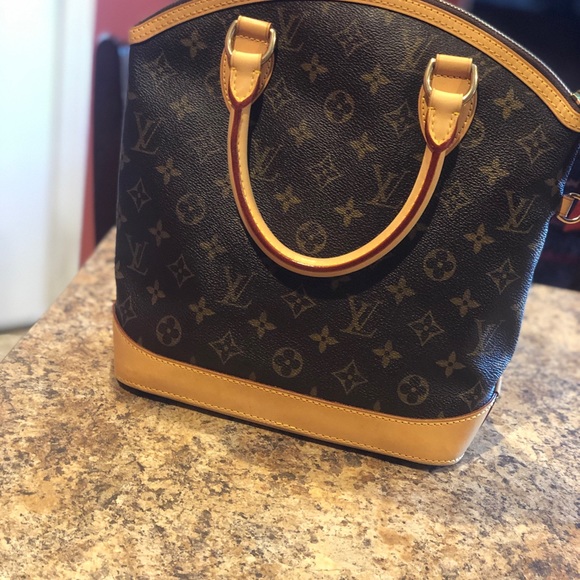 Louis Vuitton monogram lockit - Picture 6 of 6